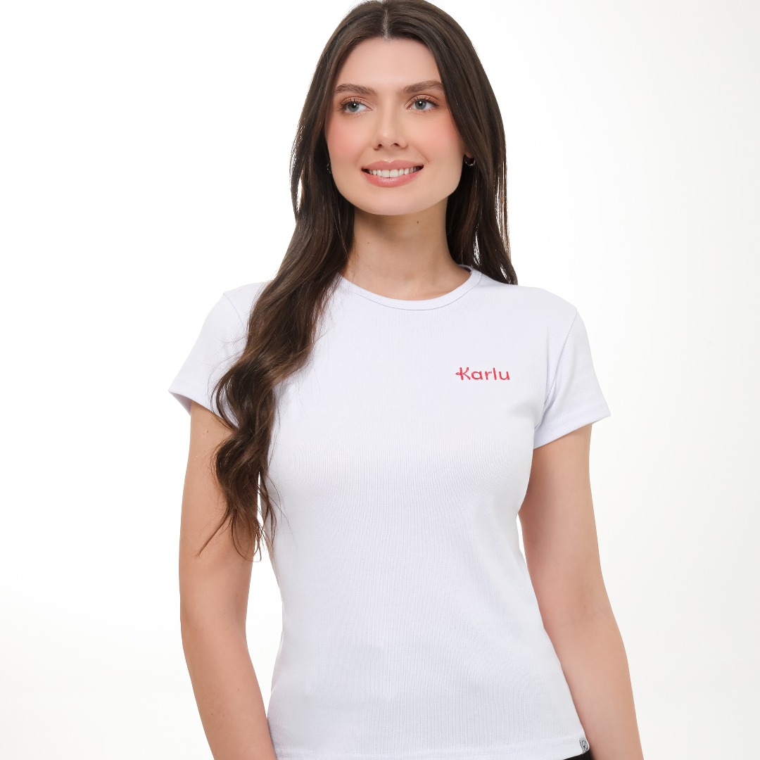 Imagem Produto Camisetas gola redonda gola v